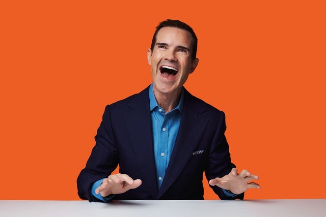 Jimmy Carr: Laughs Funny 5
